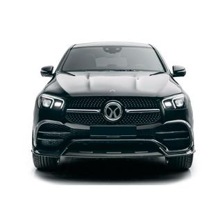 Kit caroserie MNSR Carbon (pentru GLE53/AMG-Line 2019-2023) foto 1