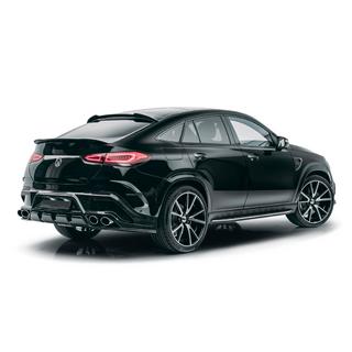 Kit caroserie MNSR Carbon (pentru GLE53/AMG-Line 2019-2023) foto 3