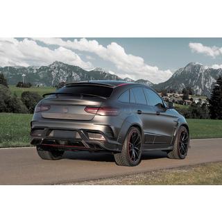Kit caroserie MNSR Carbon (pentru GLE63) foto 3
