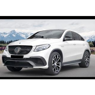 Kit caroserie MNSR Carbon V2 (pentru GLE63) foto 1