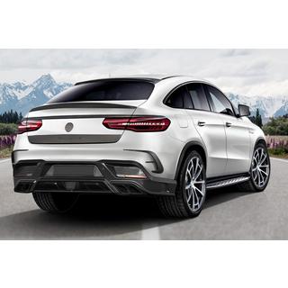 Kit caroserie MNSR Carbon V2 (pentru GLE63) foto 2