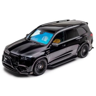 Kit caroserie MNSR Carbon (pentru GLS63) foto 1