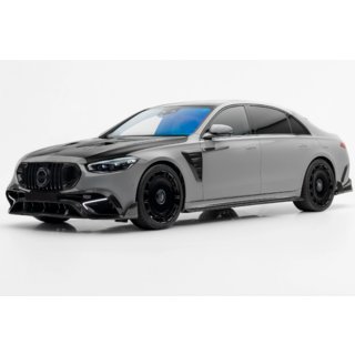 Kit caroserie MNSR Carbon (pentru S63) foto 1