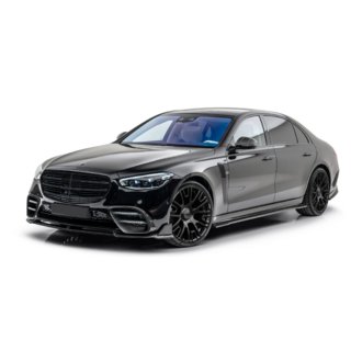 Kit caroserie MNSR Carbon (pentru AMG-Line) foto 3