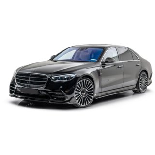 Kit caroserie MNSR Carbon (pentru AMG-Line) foto 2