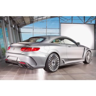Kit caroserie MNSR Carbon (pentru AMG-Line Coupe 2017-2020) foto 3