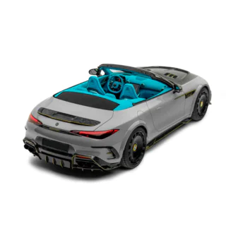 Kit caroserie MNSR Carbon (pentru SL63, carbon forjat) foto 2