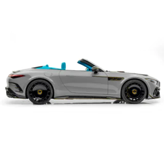 Kit caroserie MNSR Carbon (pentru SL63, carbon forjat) foto 3