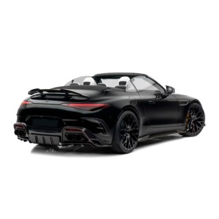 Kit caroserie MNSR Carbon (pentru SL63) foto 4