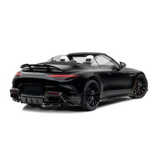 Kit caroserie MNSR Carbon (pentru SL63) foto 4