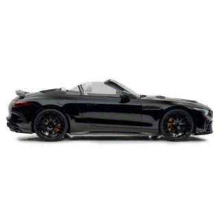 Kit caroserie MNSR Carbon (pentru SL63) foto 3