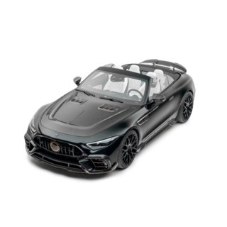 Kit caroserie MNSR Carbon (pentru SL63) foto 2