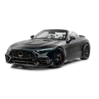 Kit caroserie MNSR Carbon (pentru SL63) foto 1