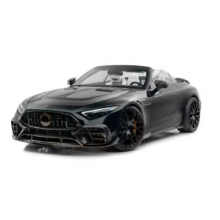 Kit caroserie MNSR Carbon (pentru SL63) foto 1