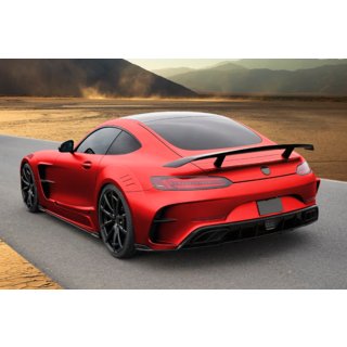 Kit caroserie MNSR Carbon Mercedes AMG GT C190/R190 2014-2022 foto 4
