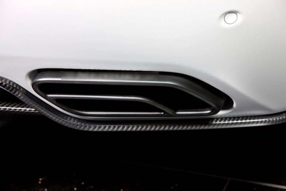 Mercedes SLS C197 2010-2014 Kit caroserie MNSR Carbon Foto 15