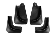 Tesla Model Y 2020- Aparatoare noroi Premium (2025-, Set 4 buc) foto 1