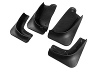 Tesla Model Y 2020- Aparatoare noroi Premium (2025-, Set 4 buc) foto 2