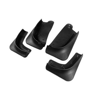 Aparatoare noroi Premium (2025-, Set 4 buc) Tesla Model Y 2020- foto 2