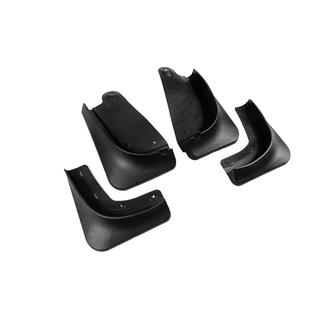 Aparatoare noroi Premium (2025-, Set 4 buc) Tesla Model Y 2020- foto 3