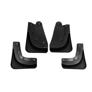 Aparatoare noroi Premium (2025-, Set 4 buc) Tesla Model Y 2020- foto 4