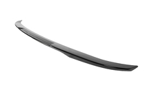 BMW 5 Series E60/E61 2003-2010 Spoiler M4-Style V-2 (Negru Lucios) foto 3