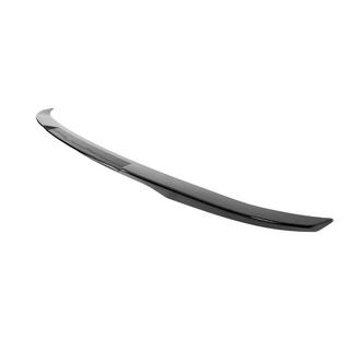 Spoiler M4-Style V-2 (Negru Lucios) BMW 5 Series E60/E61 2003-2010 foto 3
