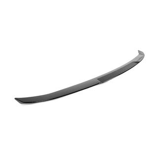 Spoiler M4-Style V-2 (Negru Lucios) BMW 5 Series E60/E61 2003-2010 foto 4