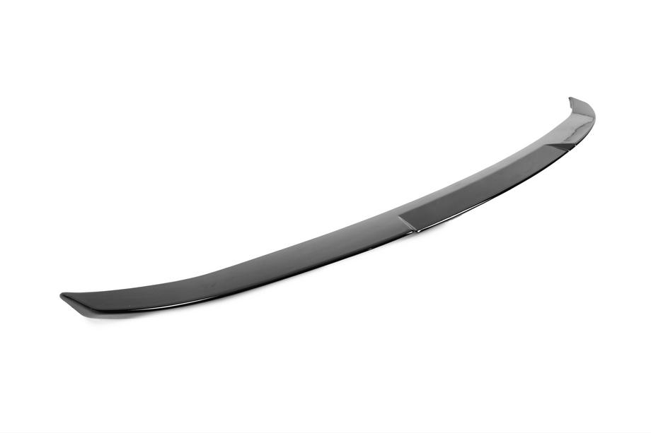BMW 5 Series E60/E61 2003-2010 Spoiler M4-Style V-2 (Negru Lucios) Foto 4