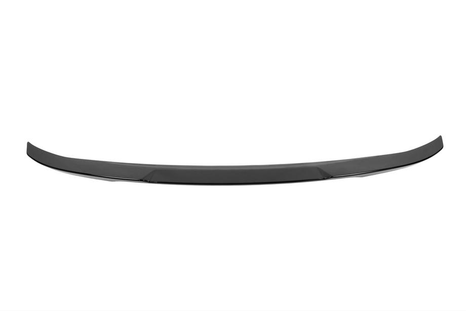 BMW 5 Series E60/E61 2003-2010 Spoiler M4-Style V-2 (Negru Lucios) Foto 5