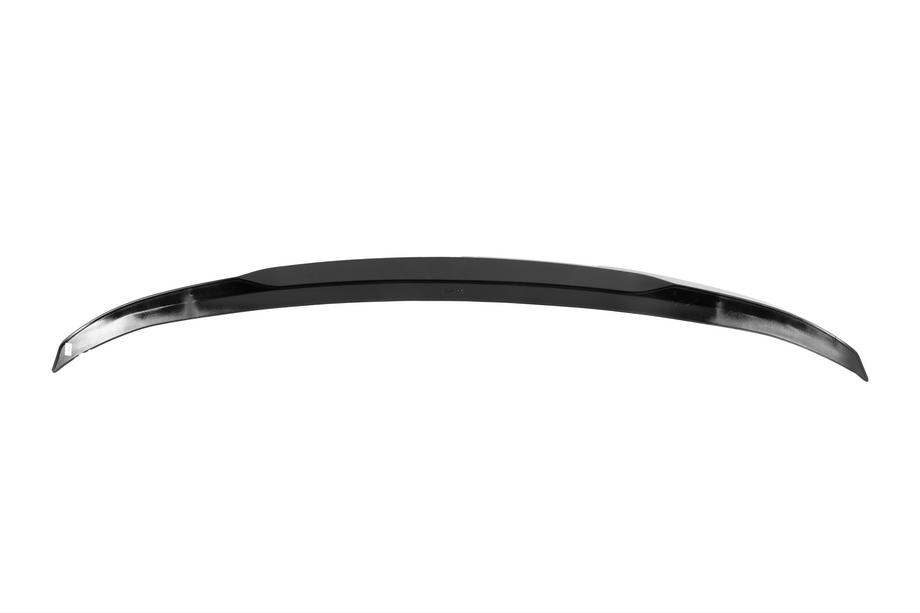 BMW 5 Series E60/E61 2003-2010 Spoiler M4-Style V-2 (Negru Lucios) Foto 7