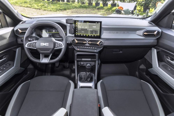 Prezentare Dacia Duster a treia generatie: SUV accesibil cu design modern Fotografie 5