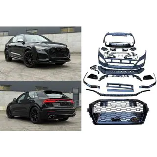 Kit caroserie RSQ8 (pentru 2018-2023)