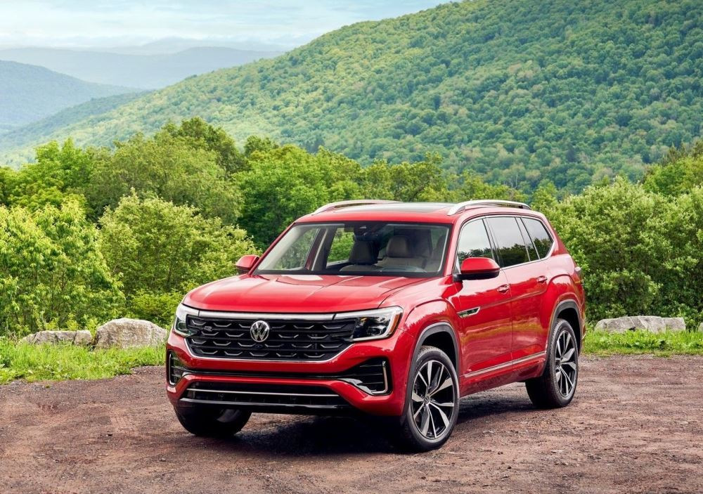 Volkswagen Atlas actualizat: review al SUV-ului familial spatios
