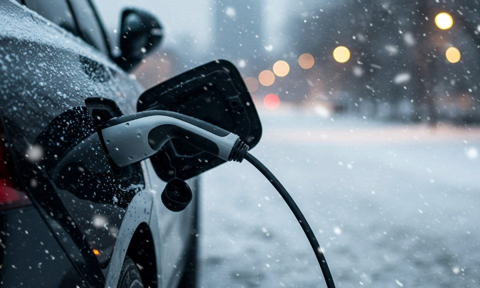 Cum afecteaza vremea rece o masina electrica
