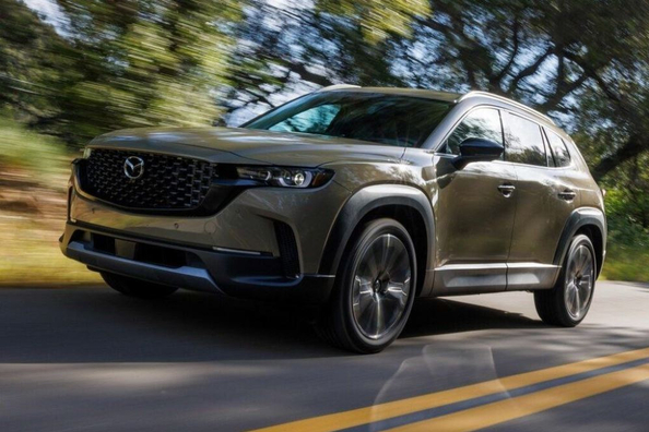 Prezentare Mazda CX-50: Specificatii tehnice, Echipari, Foto Fotografie 2