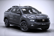 Recenzie a pick-upului compact Fiat Toro foto 1
