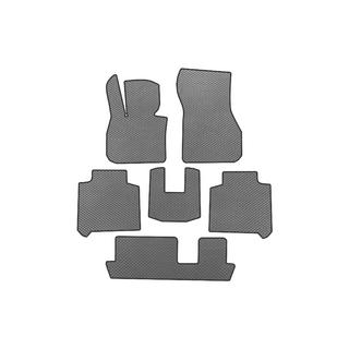 Covorase EVA (3 Randuri, Pentru F46, Gri) BMW 2 Series Active Tourer F45/F46 2014-2021