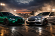 Comparatie: BMW M3 vs Mercedes C63 foto 1
