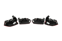 Audi A6 C7 2011-2017 Stopuri spate LED High-Profile (2014-2017, 2 buc) foto 8