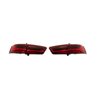 Stopuri spate LED High-Profile (2014-2017, 2 buc) Audi A6 C7 2011-2017 foto 2