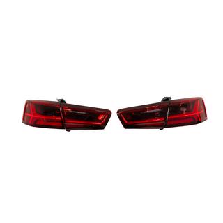 Stopuri spate LED High-Profile (2014-2017, 2 buc) Audi A6 C7 2011-2017 foto 1