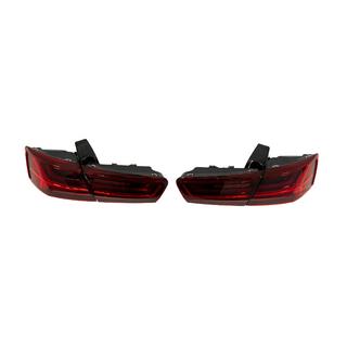 Stopuri spate LED High-Profile (2014-2017, 2 buc) Audi A6 C7 2011-2017 foto 3