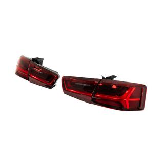 Stopuri spate LED High-Profile (2014-2017, 2 buc) Audi A6 C7 2011-2017 foto 4