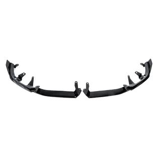 Prelungire Bara Fata Lip Gloss Negru (pentru M-Sport) BMW 5/i5 Series G60/G60E/G61 2023- foto 4