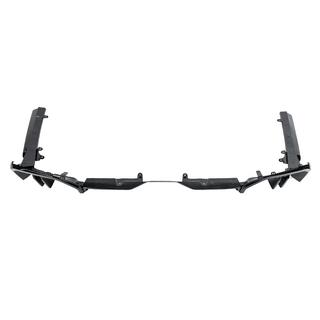 Difuzor bara spate Gloss Black (pentru M-Sport) foto 3