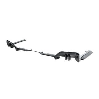 Difuzor bara spate Gloss Black (pentru M-Sport) foto 4