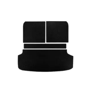 Covoras portbagaj EVA V2 (Negru)