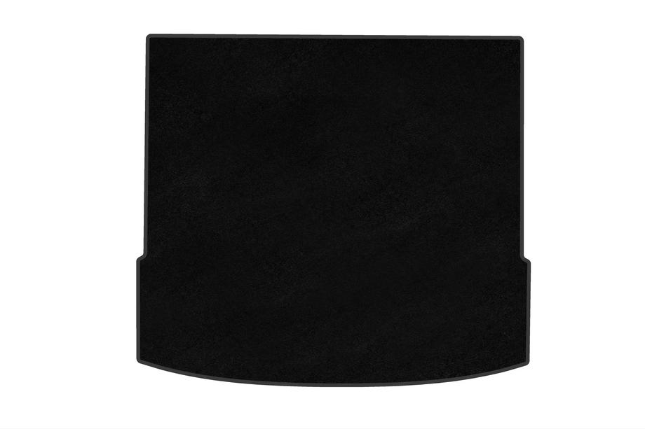 Audi Q6 2022- Covoras portbagaj textil Classic (Negru) Foto 1