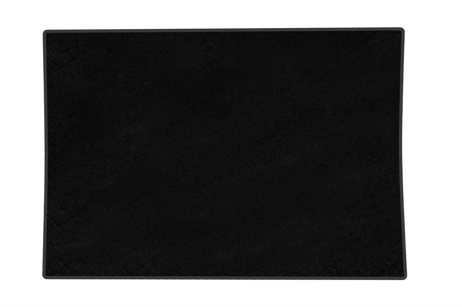 Ford Courier 2023- Covoras portbagaj textil Classic (Negru) Foto 1
